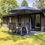 In Netherlands With Furnished Terrace Casa de Férias