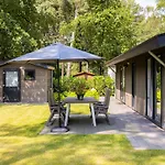 Casa de Férias In Netherlands With Furnished Terrace