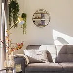 In Netherlands With Furnished Terrace Casa de Férias