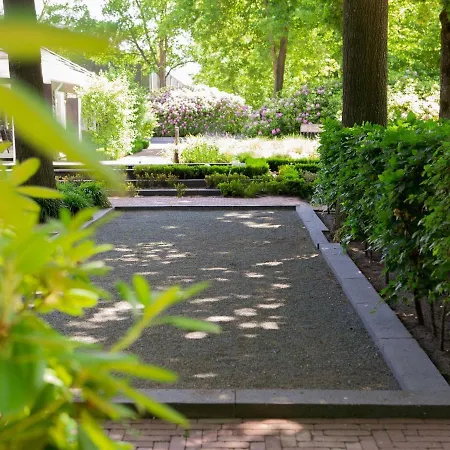 別荘 Lodge In Netherlands With Furnished Terrace *