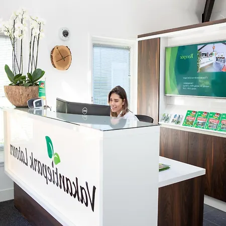 Lodge In Netherlands With Furnished Terrace *