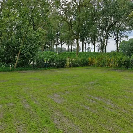 Lodge In Netherlands With Furnished Terrace *