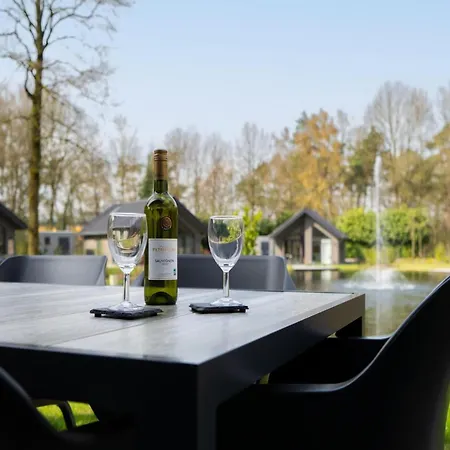 In Netherlands With Furnished Terrace *