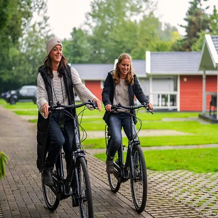 In Netherlands With Furnished Terrace * Oirschot