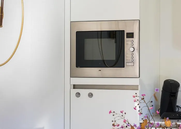 In Netherlands With Furnished Terrace Dom wakacyjny Oirschot