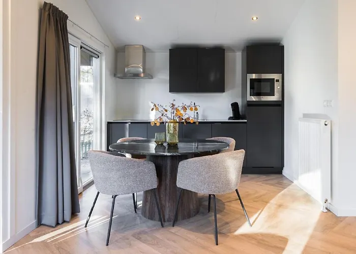 In Netherlands With Furnished Terrace * Oirschot