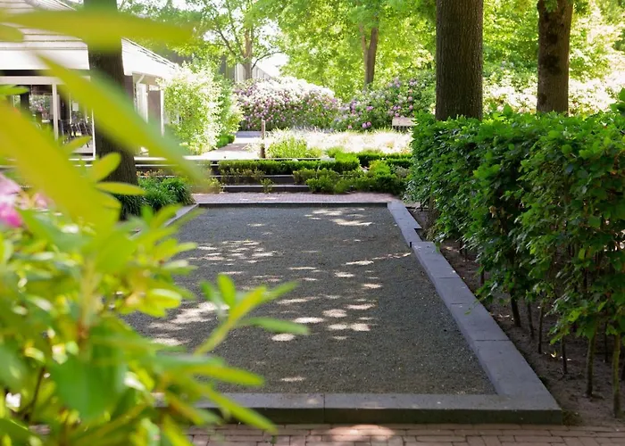 Dom wakacyjny In Netherlands With Furnished Terrace *