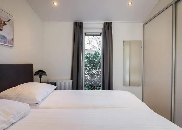 In Netherlands With Furnished Terrace *