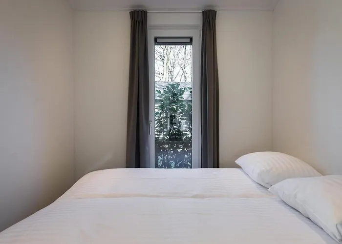 In Netherlands With Furnished Terrace Oirschot