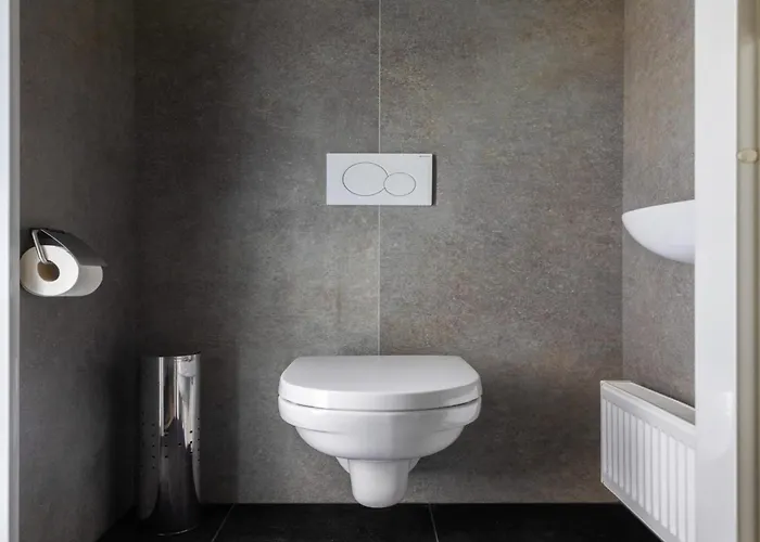 Dom wakacyjny In Netherlands With Furnished Terrace *