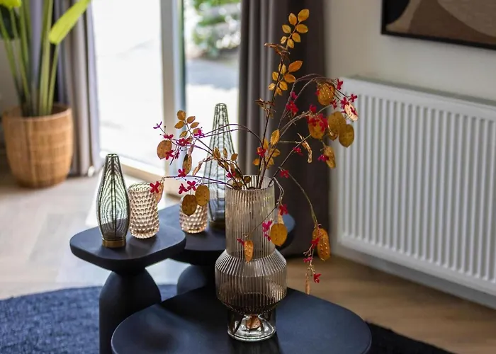 Dom wakacyjny In Netherlands With Furnished Terrace Oirschot