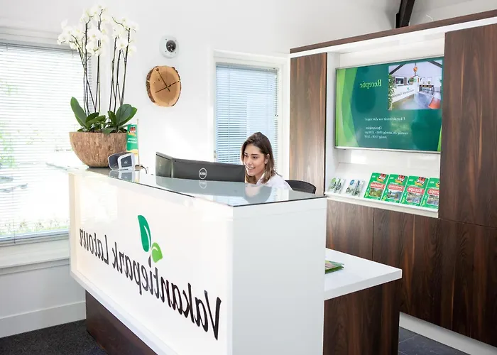 In Netherlands With Furnished Terrace *