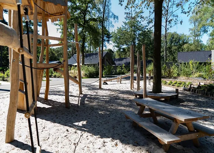 In Netherlands With Furnished Terrace * Oirschot