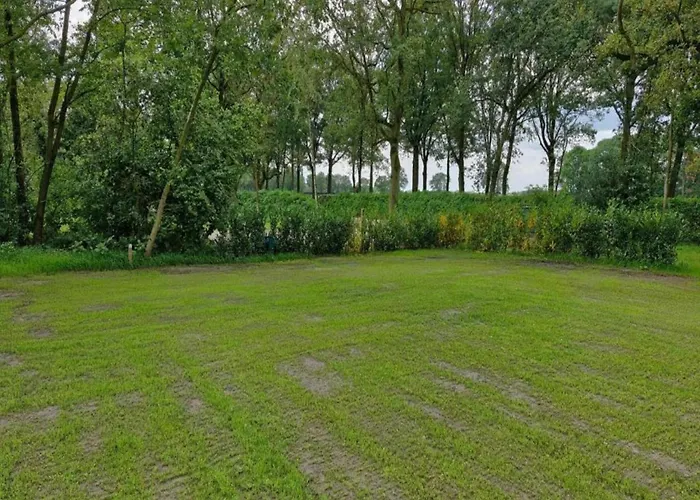 In Netherlands With Furnished Terrace *