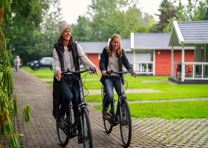 In Netherlands With Furnished Terrace * Oirschot