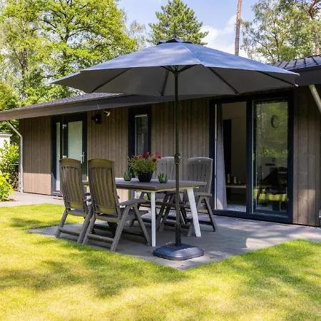 In Netherlands With Furnished Terrace Дом отдыха
