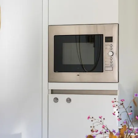 In Netherlands With Furnished Terrace Semesterbostad Oirschot