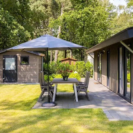 Дом отдыха In Netherlands With Furnished Terrace