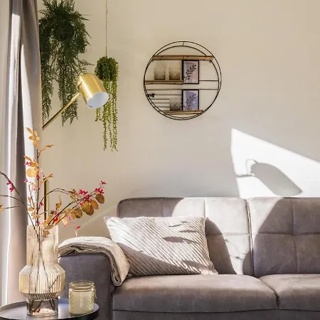 In Netherlands With Furnished Terrace Дом отдыха