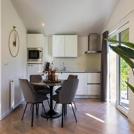 Semesterbostad In Netherlands With Furnished Terrace *