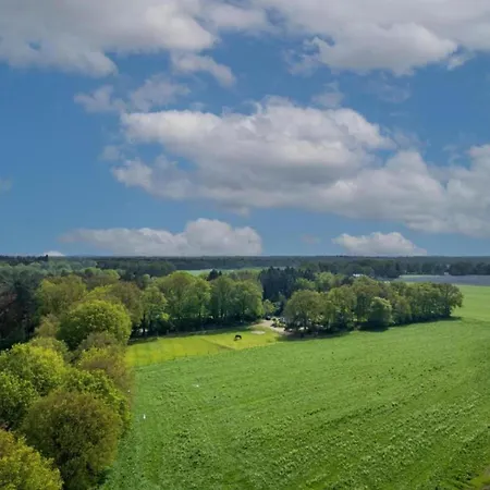 In Netherlands With Furnished Terrace Semesterbostad Oirschot